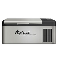 Alpicool 冰虎 C15 车载冰箱 15L 数显
