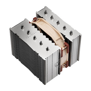 noctua 猫头鹰 NH-D12L 145mm 风冷散热器