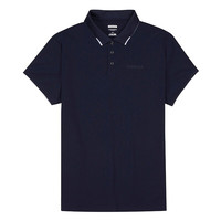 TOREAD 探路者 男子POLO衫 TAJJ81772 黑色 XL