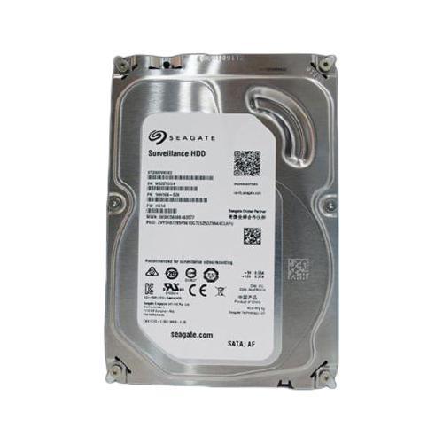 HIKVISION 海康威视 希捷系列 3.5英寸 监控级硬盘 4TB (PMR、5400rpm、64MB) ST4000VX005