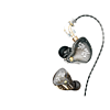 哔嚗 T2 PRO 入耳式挂耳式动圈降噪有线耳机 黑色 3.5mm