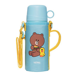 THERMOS 膳魔师 儿童保温杯 600ml