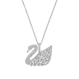 商品swarovski 施华洛世奇 5169080 奢华版 天鹅项链吊坠