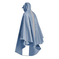 SUNRA 新日 电动车雨衣 海盐蓝