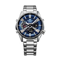 CASIO 卡西欧 EDIFICE艾迪斐斯系列 46毫米太阳能腕表 ECB-S100YD-2A