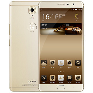 GIONEE 金立 M6 Plus 4G手机 4GB+64GB 香槟金