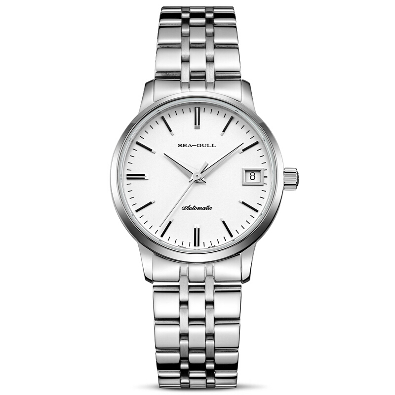 SEA-GULL 海鸥 国民系列 32毫米自动上链腕表 816.362L