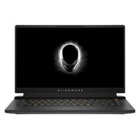 ALIENWARE 外星人 M15 R6 十一代酷睿版 15.6英寸 游戏本 黑色 (酷睿i7-11800H、RTX 3080 8G、32GB、2TB SSD、1080P、IPS、360Hz、ALWA15M-R1788B)