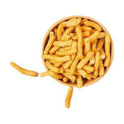 qinqin亲亲经典虾条香辣味80g