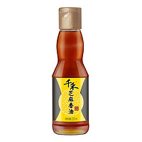 千禾 芝麻香油 220ml