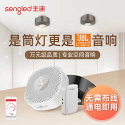 sengled 生迪 LED智能音乐筒灯