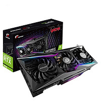 COLORFUL 七彩虹 RTX 3070 Customization OC 显卡 8GB