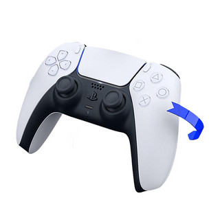 SONY 索尼 PlayStation 5系列 PS5 光驱版 国行 游戏机 白色