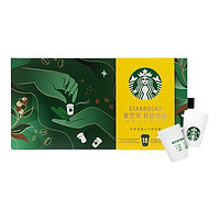 STARBUCKS 星巴克 轻度烘焙 超精品速溶咖啡18杯