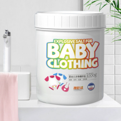 YACAIJIE 婴幼儿衣物爆炸盐 1000g