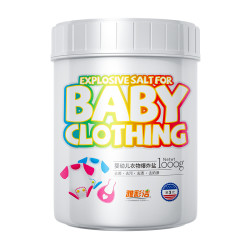 YACAIJIE 婴幼儿衣物爆炸盐 300g