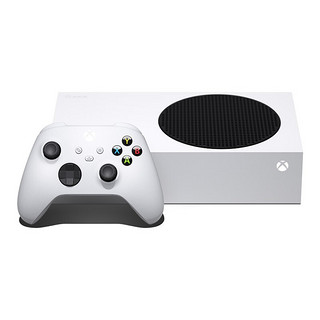 Microsoft 微软 Xbox Series S 日版 游戏机 512GB 白色
