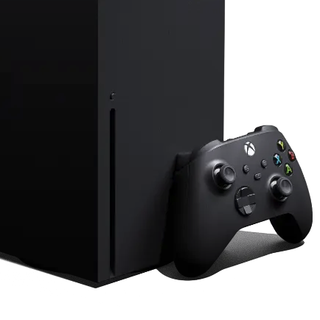 Microsoft 微软 Xbox Series X 国行 游戏主机 1TB 黑色+解锁U盘