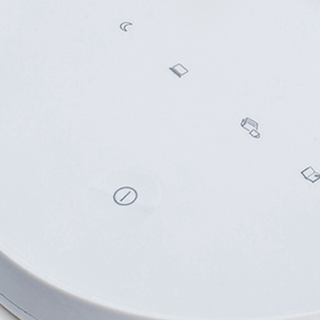 PHILIPS 飞利浦 品慧系列 LED护眼台灯 雪晶白