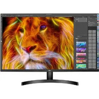 LG 32BN50U-B 31.5" 16:9 FreeSync 4K HDR VA 显示器