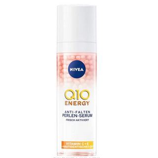 NIVEA 妮维雅 Q10 ENERGY 抗皱珍珠精华 30ml