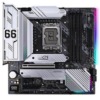 COLORFUL 七彩虹 CVN B660M GAMING PRO V20 DDR4主板