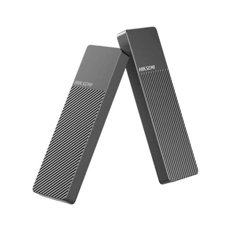 hikvision 海康威视 2.5英寸 m.2移动硬盘盒 usb 3.