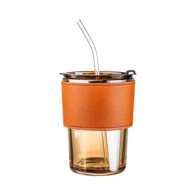 LOVWISH 乐唯诗 竹节玻璃杯