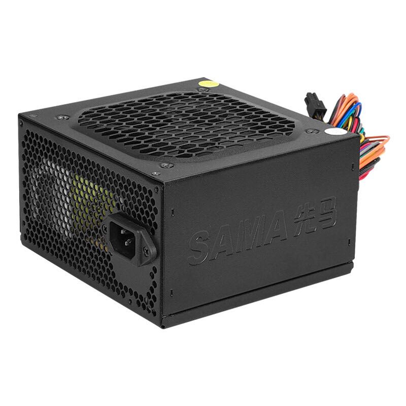 SAMA 先马 平头哥650 非模组ATX电源 500W