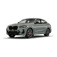 BMW 宝马 X4 22款 改款 xDrive30i M运动曜夜套装