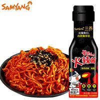 SAMYANG 三养 火鸡面酱韩国 进口火鸡面酱料1瓶