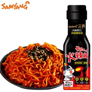 三养 火鸡面酱韩国 进口火鸡面酱料1瓶