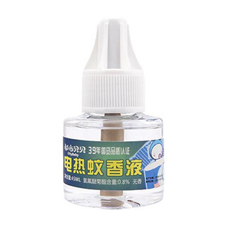 Citybaby 都市贝贝 电热蚊香液 45ml*3瓶