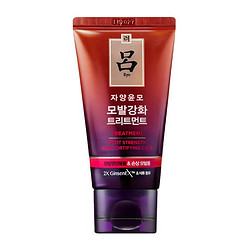 Ryo 吕 试用装吕滋养韧发丰盈强韧精华发膜 50ML