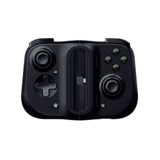razer 雷蛇 日本直邮雷蛇骑仕kishi游戏手柄 适用苹果手机控制器ios
