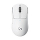 logitech 罗技 GPW 二代 2.4G Lightspeed 无线鼠标 25600DPI 白色/黑色
