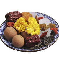 陇萃堂 菊花八宝茶810g