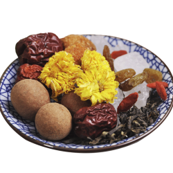 陇萃堂 菊花八宝茶810g
