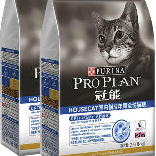 PRO PLAN 冠能 优护营养系列 优护益肾室内成猫猫粮