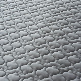 索菲娜 潘多拉 欧式加厚沙发套 灰色 115*240cm