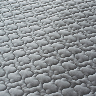 索菲娜 潘多拉 欧式加厚沙发套 灰色 95*240cm
