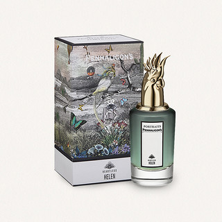 PENHALIGON'S 肖像兽首系列 虽近亦远的海伦女士淡香水 EDT 75ml