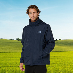 THE NORTH FACE 北面 Resolve 2 男款防风冲锋衣  NF0A2VD5