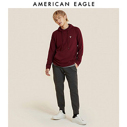 AMERICAN EAGLE AEO2021新款男休闲运动简约经典束脚裤American Eagle 1229_4563