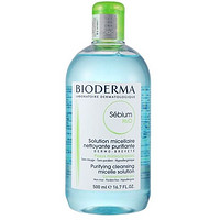 PLUS会员：BIODERMA 贝德玛 净妍多效洁肤液 500ml