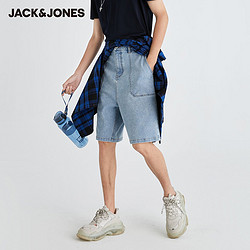 JACK&JONES 杰克琼斯 男士短裤 221243040YS