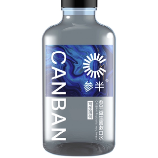 参半 益生菌漱口水 可乐薄荷 500ml