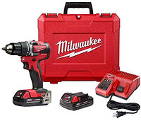 Milwaukee M18 紧凑型无刷1/2 i 冲击电钻