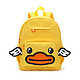  B.Duck BD117706 儿童背包 黄色 L　
