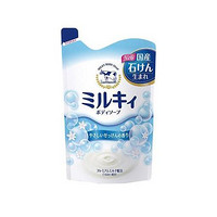 COW STYLE 滋润保湿沐浴露 肥皂香味 补充装400ml